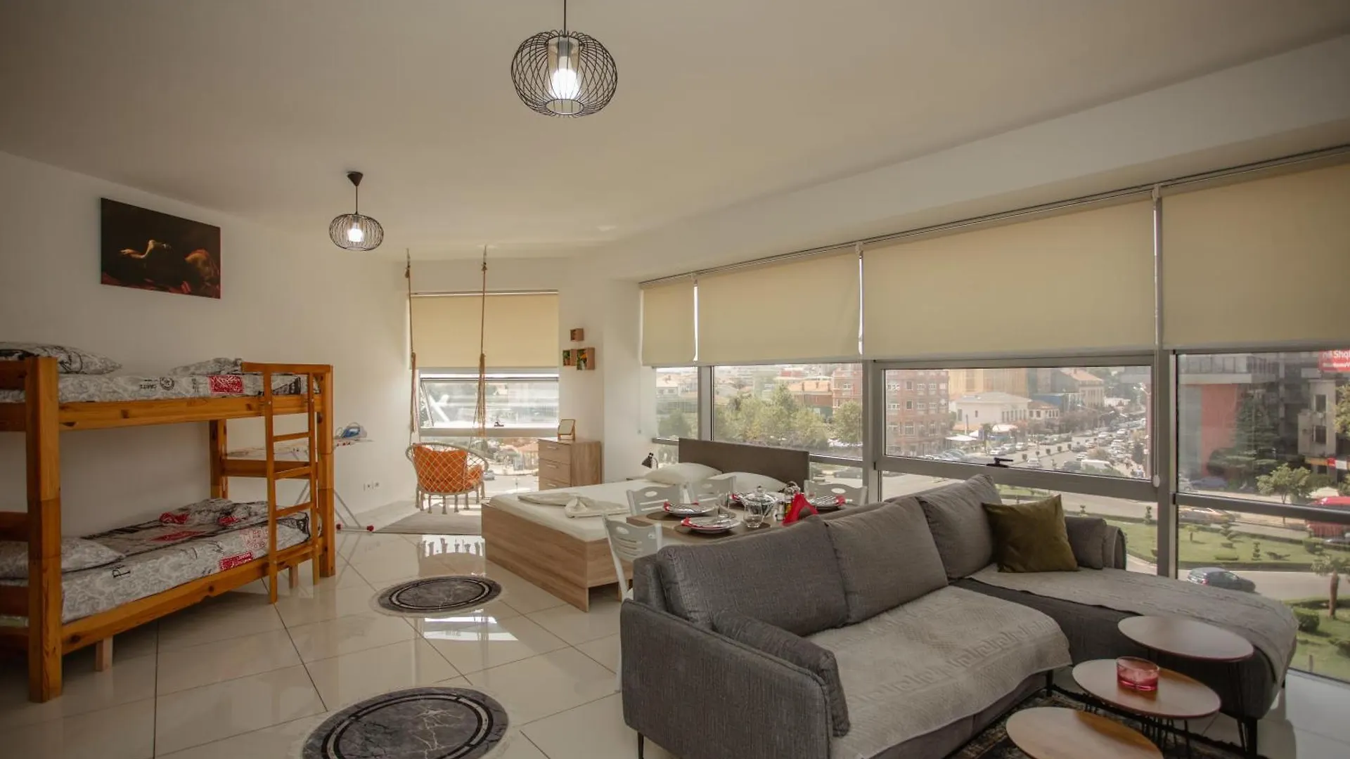 Room 446, Center Shkodra