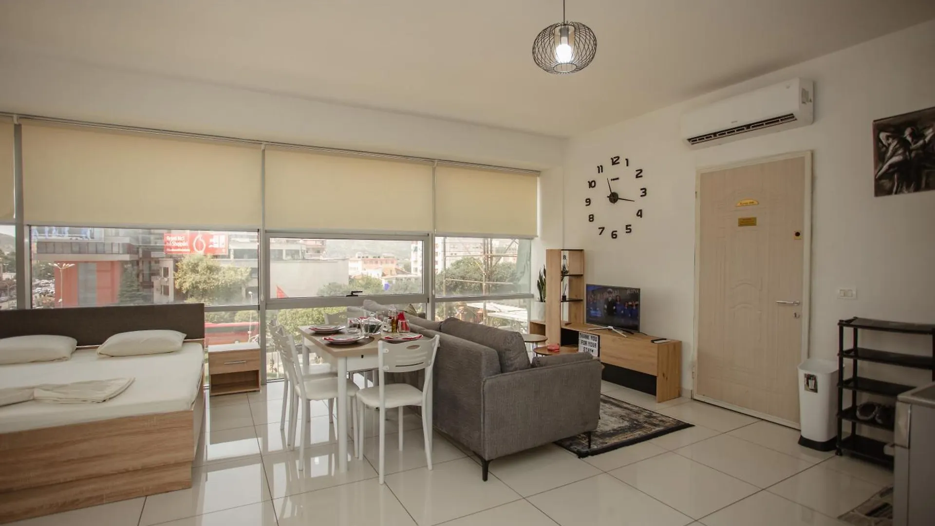 Apartment Room 446, Center Shkodra