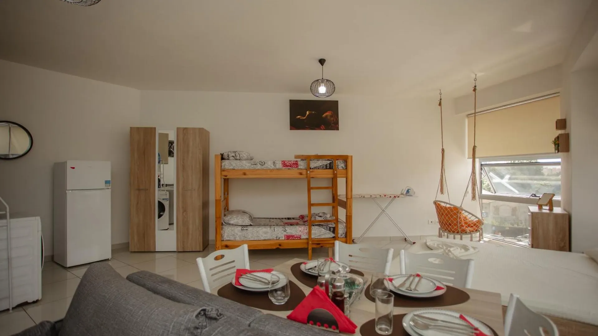 Room 446, Center Shkodra