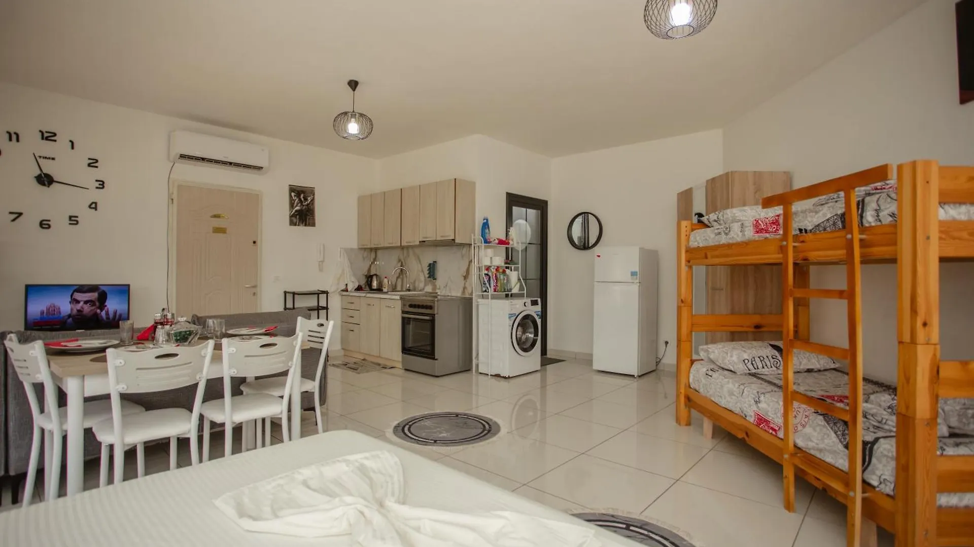 Room 446, Center Shkodra Apartment