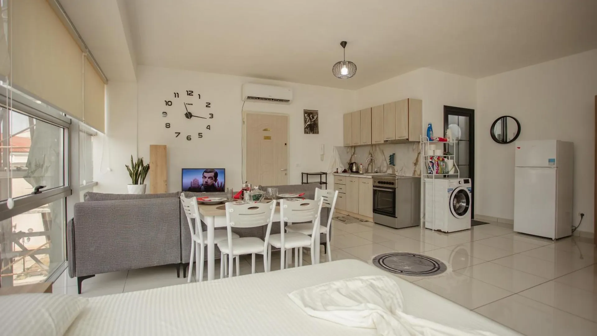 Room 446, Center Shkodra Albanien