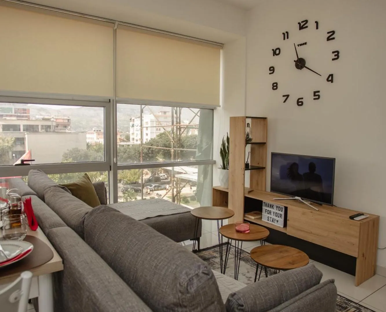 Room 446, Center Shkodra