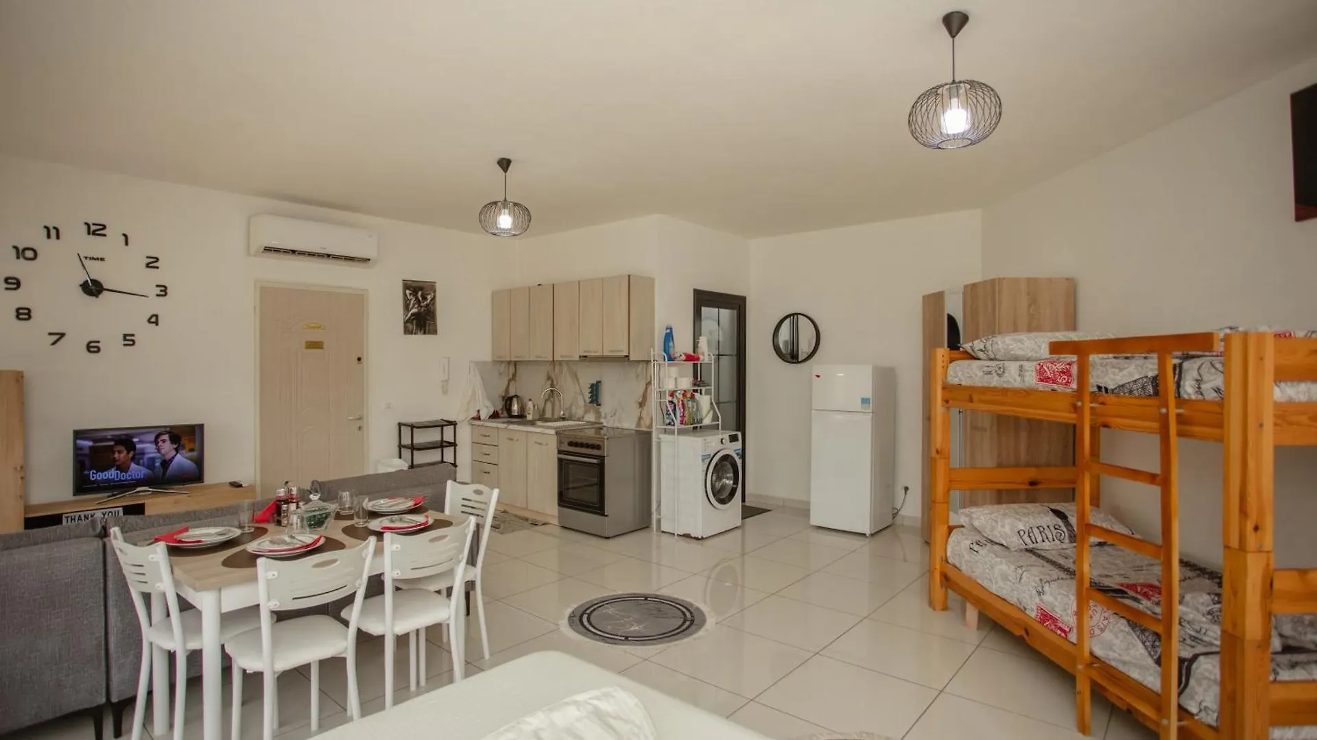 Room 446, Center Shkodra Apartment