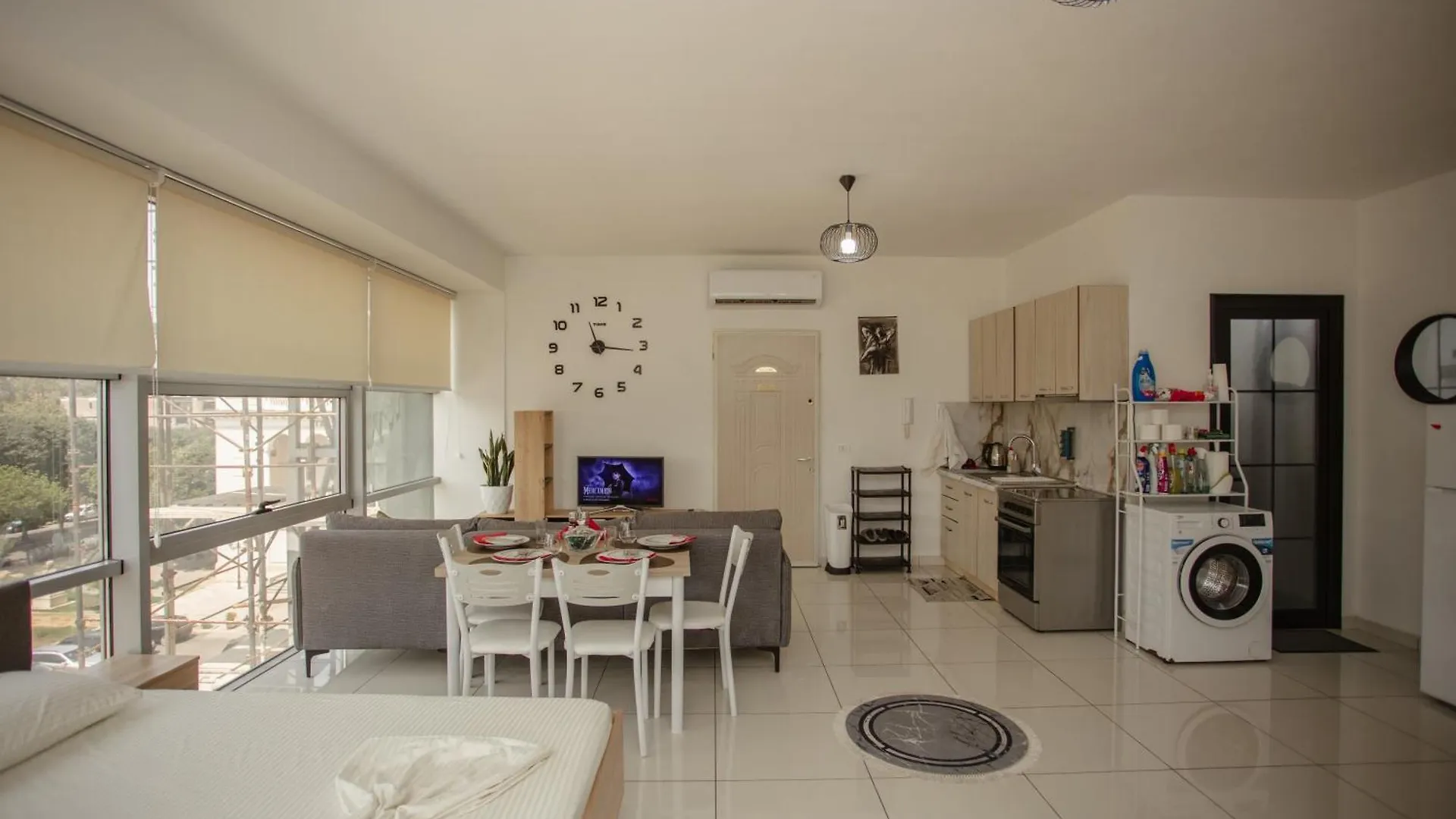 Room 446, Center Shkodra Apartment
